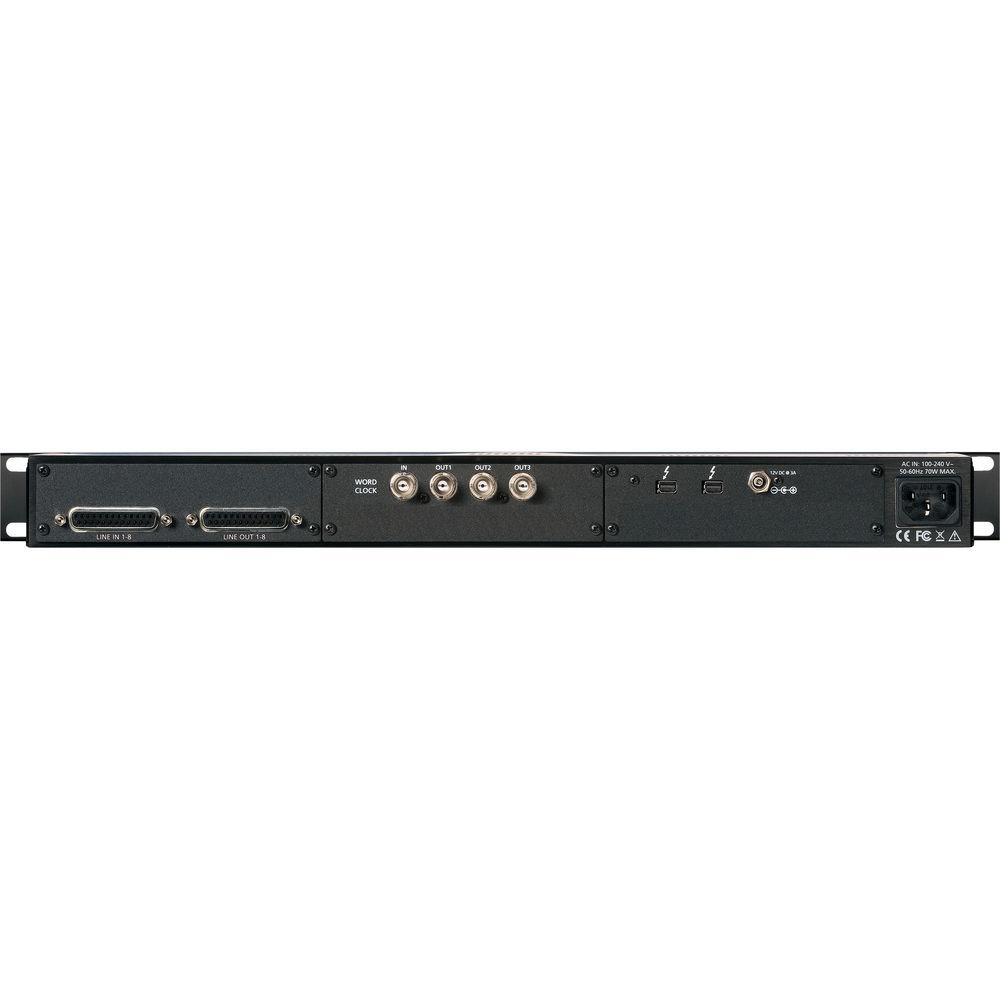 Lynx Studio Technology Aurora 24 HD - 24 Channel AD DA Converter with LT-HD Card for Pro Tools | HD